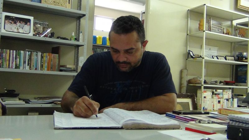 Alailson Muniz - Jornalista 